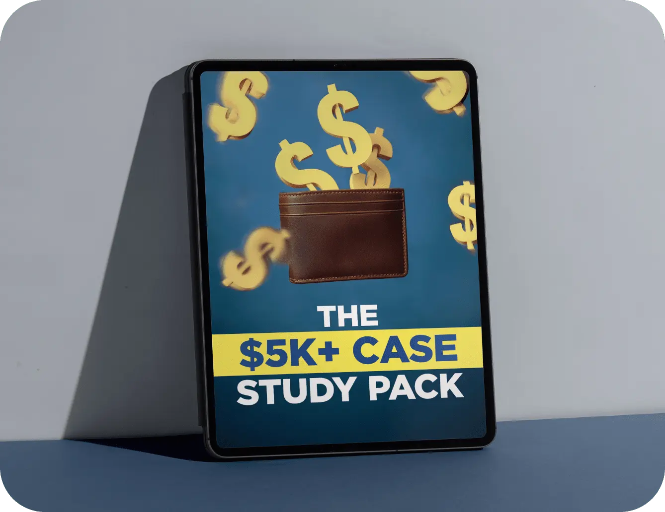 $5K+ case study pack bonus