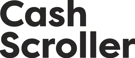 CashScroller official logo